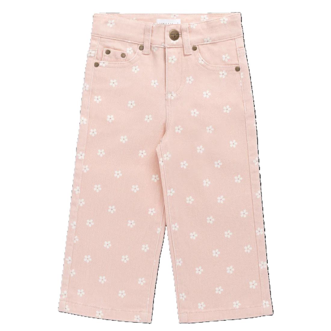 Blair Pant (Josie Floral Trinket)