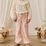 Blair Pant (Josie Floral Trinket)