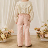 Blair Pant (Josie Floral Trinket)