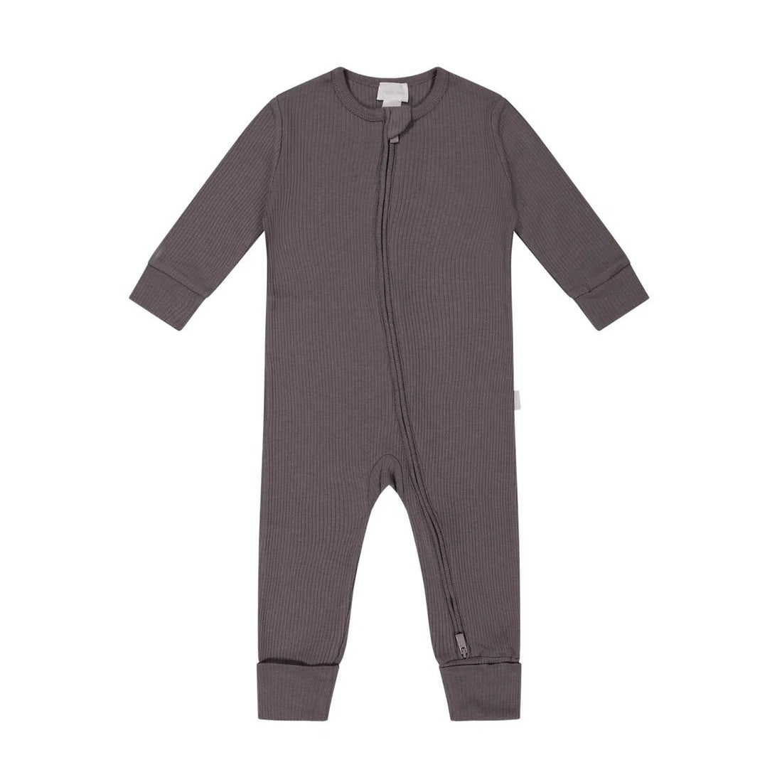 Organic Cotton Modal Frankie Onepiece (Carob)