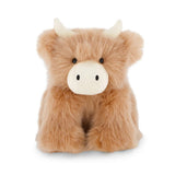 Hilda The Highland Cow - Caramel