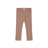 Organic Cotton Modal Everyday Legging (Powder)