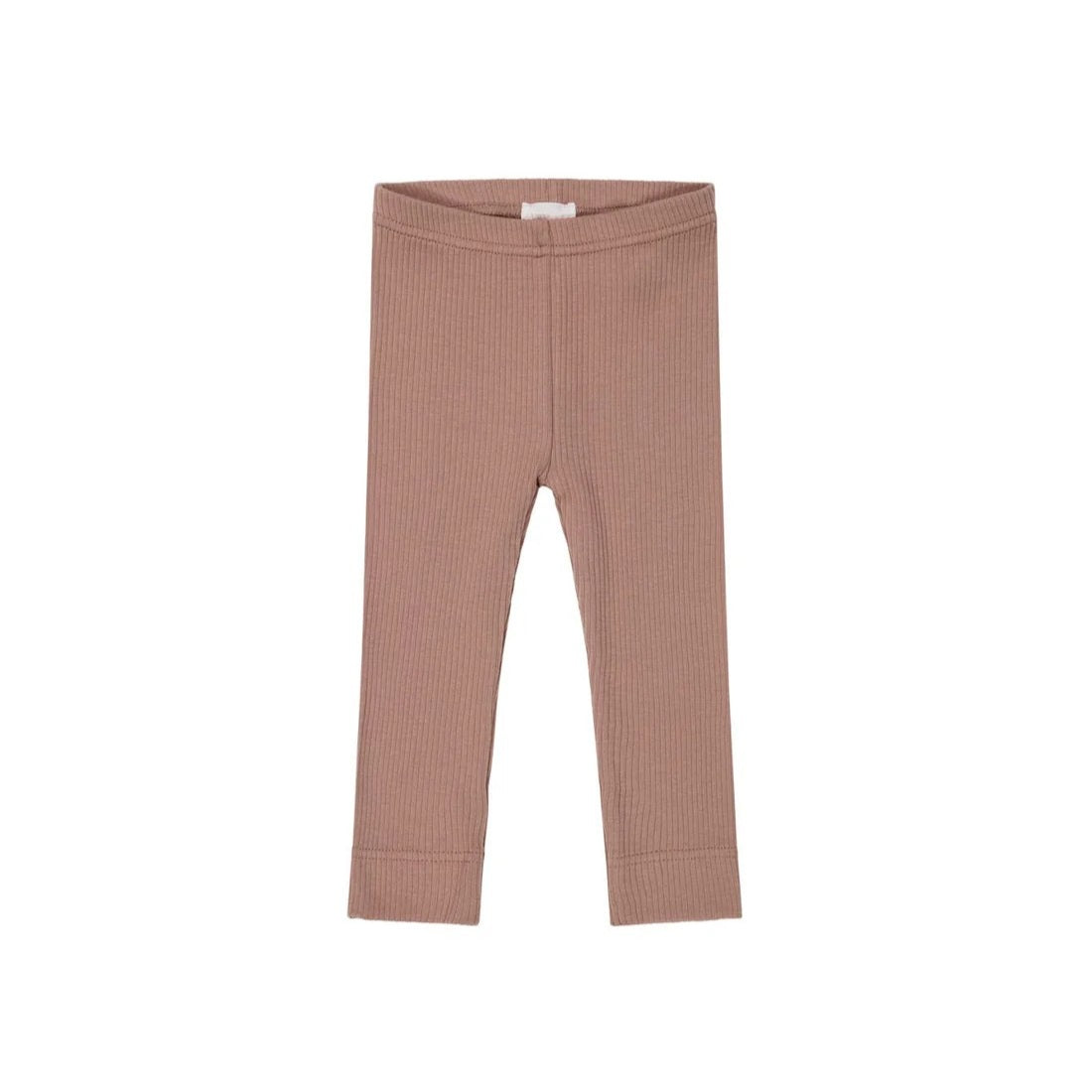 Organic Cotton Modal Everyday Legging (Powder)