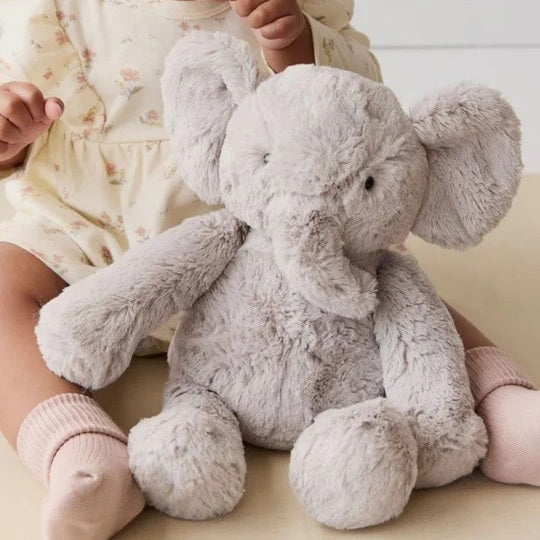 Olive The Elephant - Snuggle Bunny
