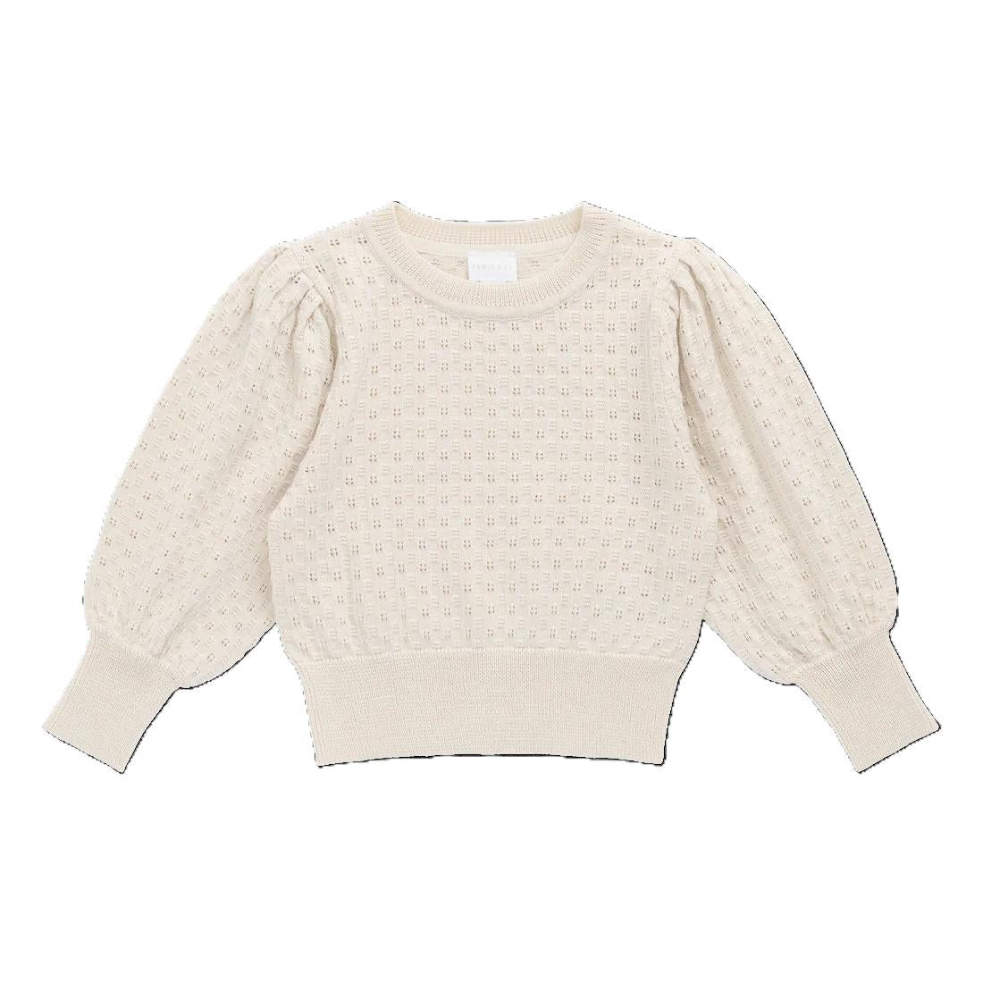 Penelope Jumper (Vanilla)