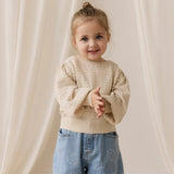 Penelope Jumper (Vanilla)
