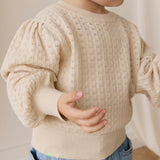 Penelope Jumper (Vanilla)