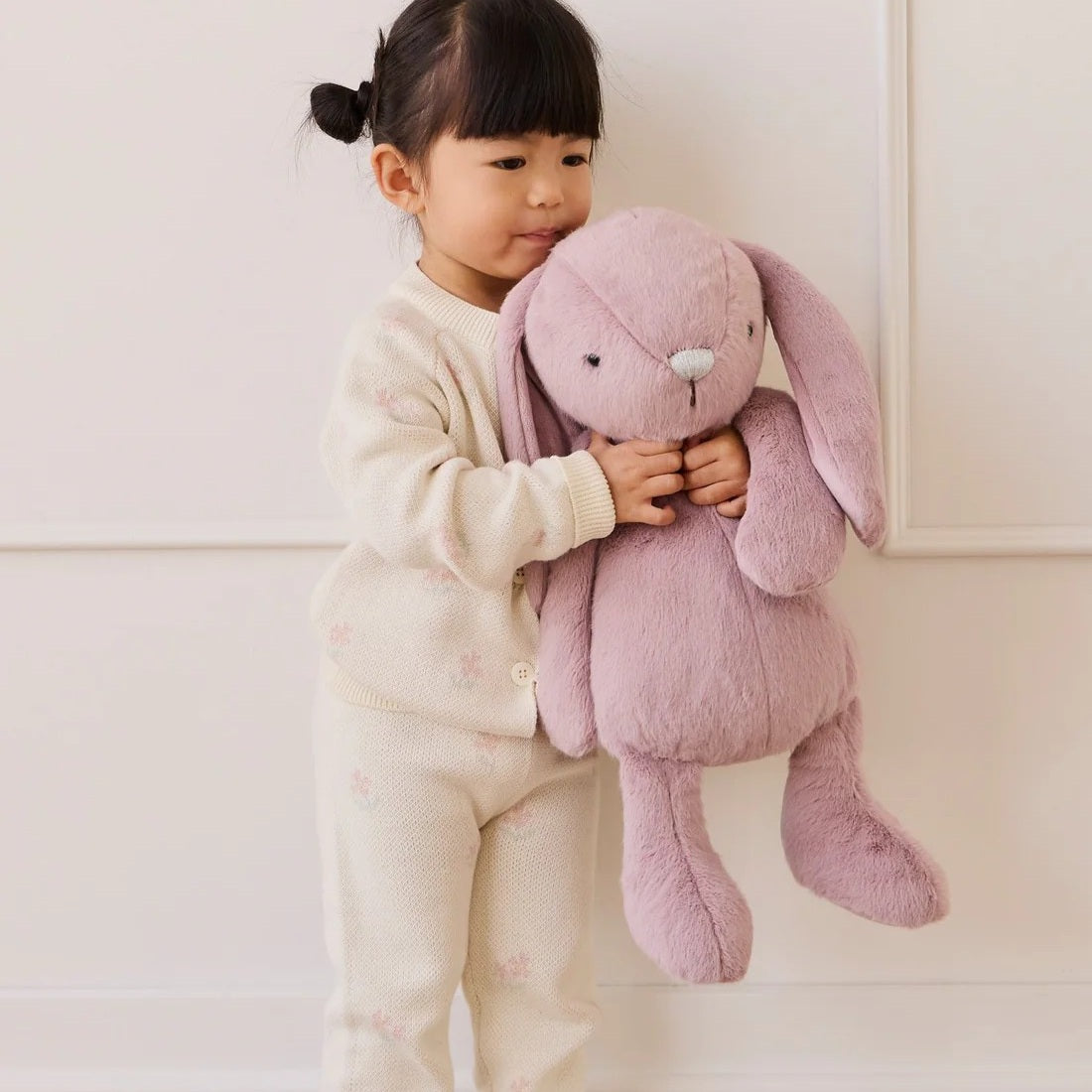 Penelope Snuggle Bunnie -Periwinkle
