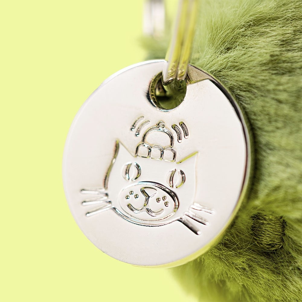 Amuseables Pickle Bag Charm