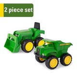 15cm Sand Pit Vehicles 2 Pack