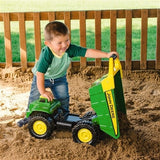 53cm JD Big Scoop Dump Trucks (Steel Parts)