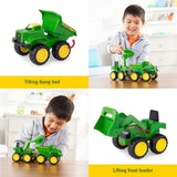 John Deere 15cm Sand Pit Lifting Front Loader