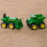 John Deere 15cm Sand Pit Lifting Front Loader