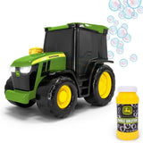 John Deere Bubble N Go Tractor