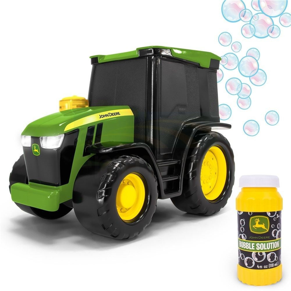 John Deere Bubble N Go Tractor