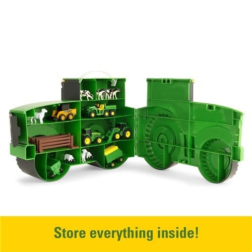 John Deere Carry Case Value Set