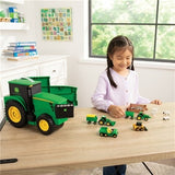John Deere Carry Case Value Set