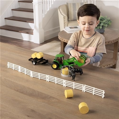 1:32 John Deere Hay Farm Set