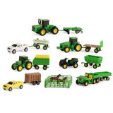 1:64 John Deere Vehicle Value Set