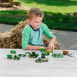 1:64 John Deere Vehicle Value Set