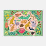 24 Piece Kids Puzzle
