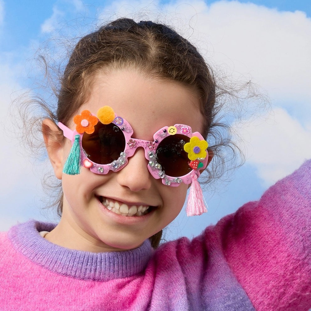 Decorate Your Own Sunglasses (Kids)
