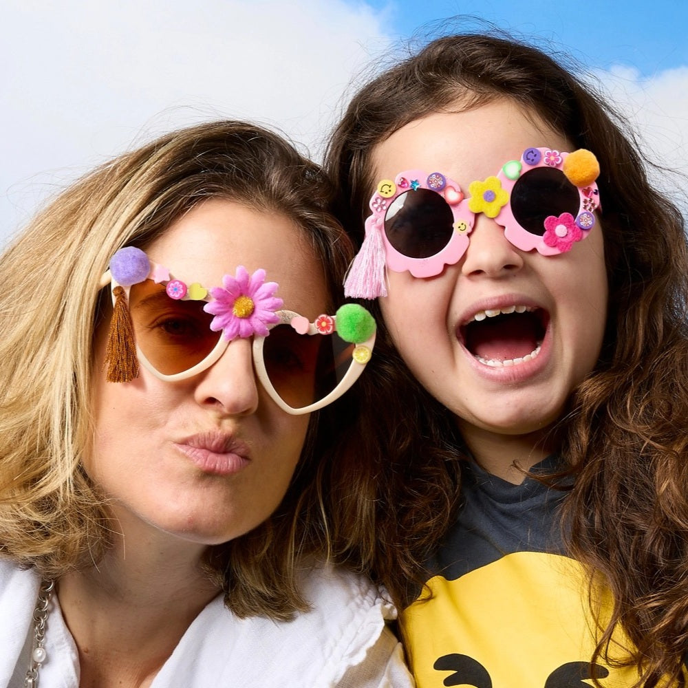 Decorate Your Own Sunglasses (Kids)