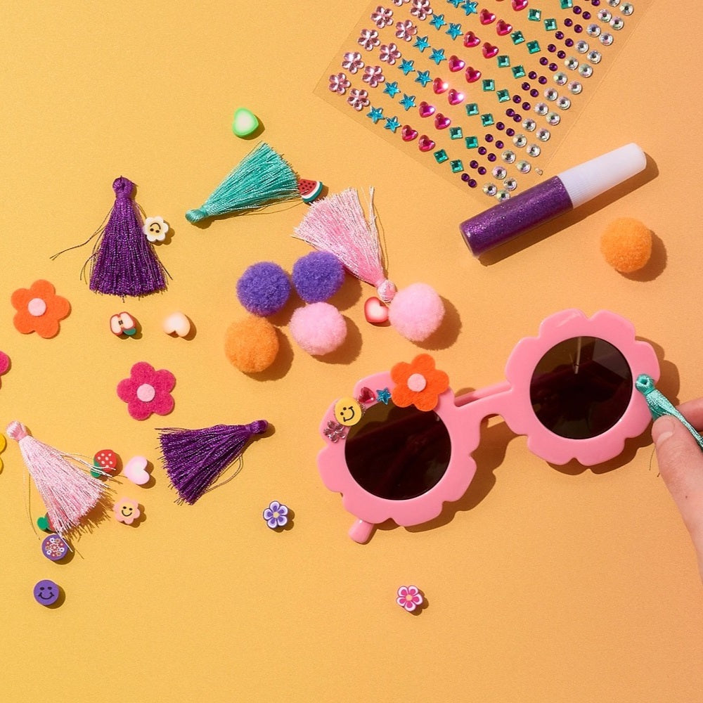 Decorate Your Own Sunglasses (Kids)
