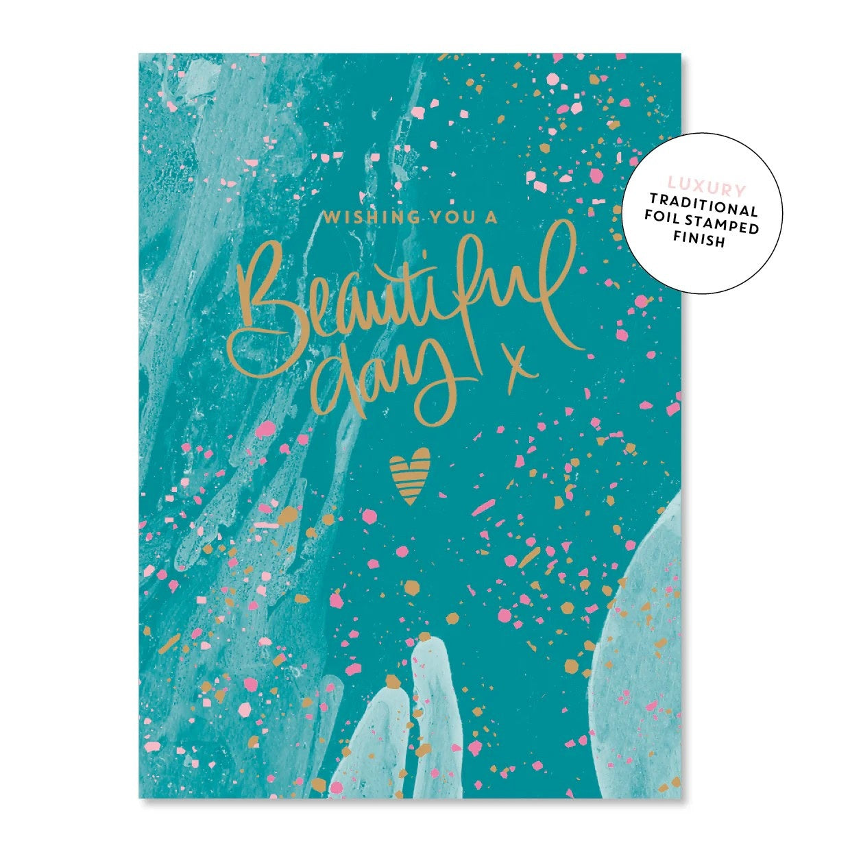 Beautiful Day Greeting Card