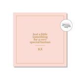 Just A Little Something… Small Gretting Card