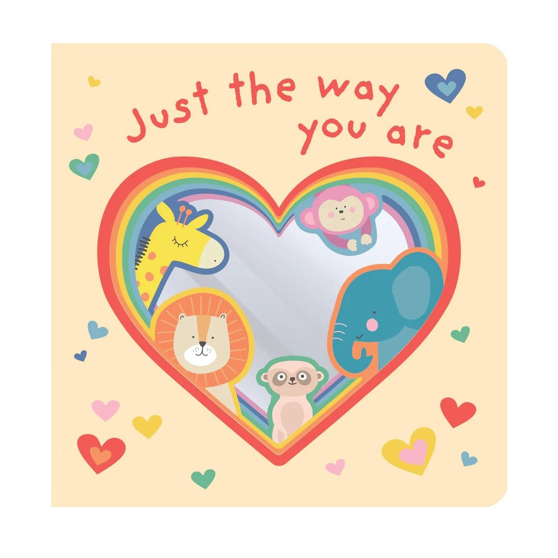 Just The Way You Are (Mirror BB)