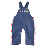 Denim Love Overalls