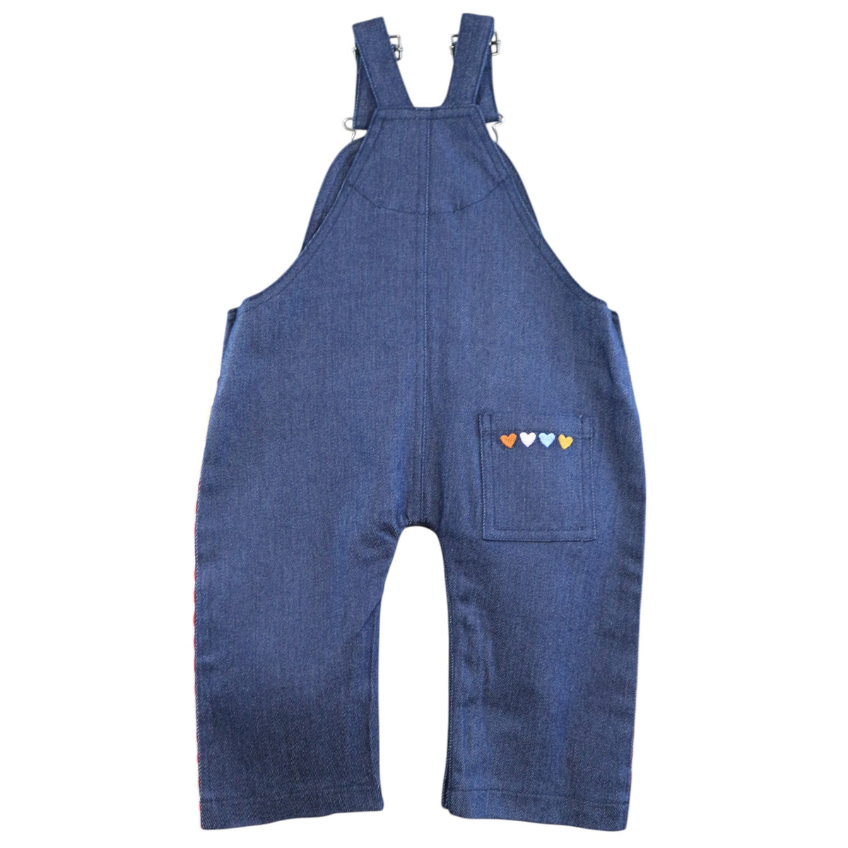 Denim Love Overalls
