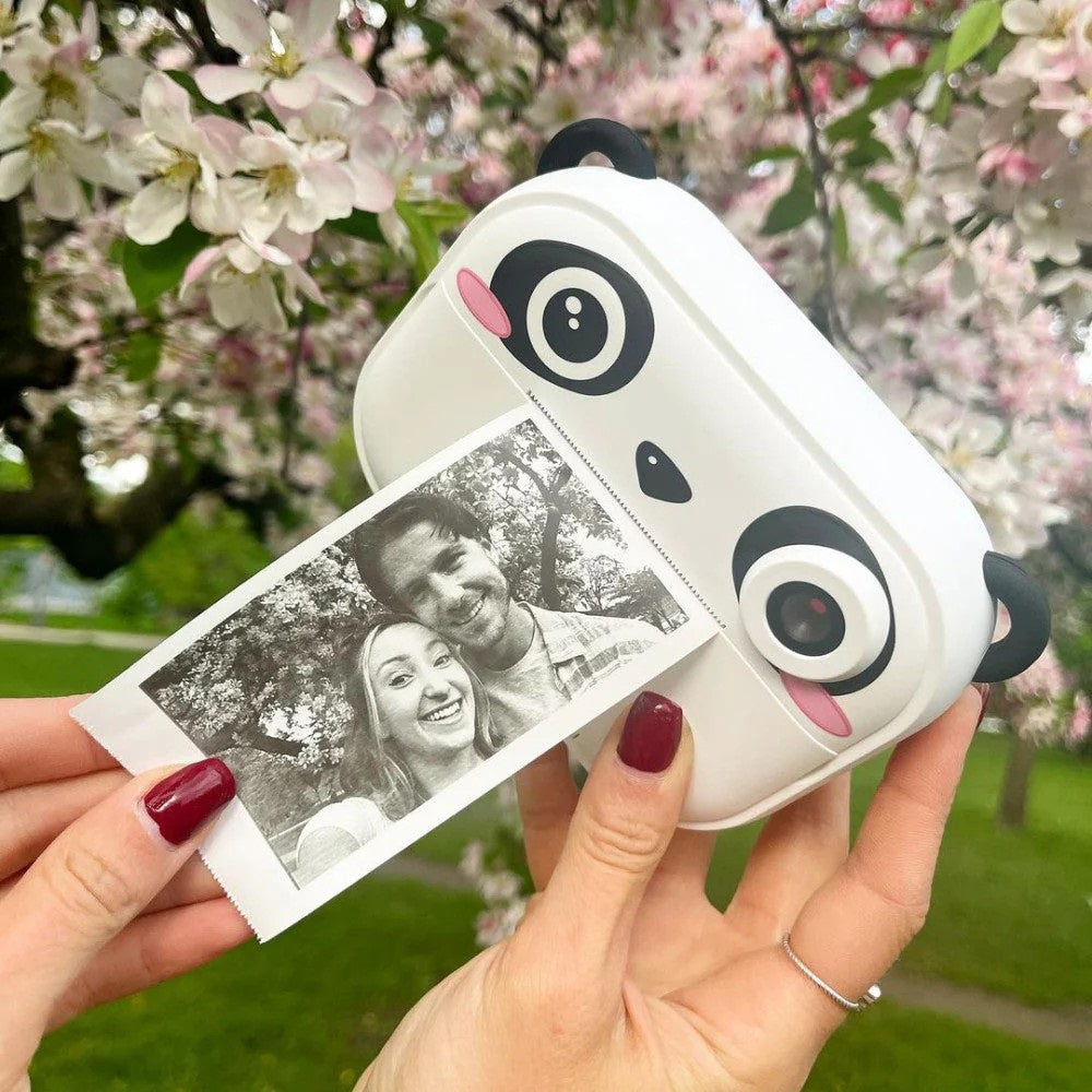 Koko The Panda - Digital & Print Camera Model P
