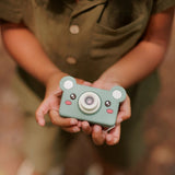 Mikayo The Bear - Digital Camera Model C