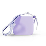 Silicone Bag - Purple Unicorn