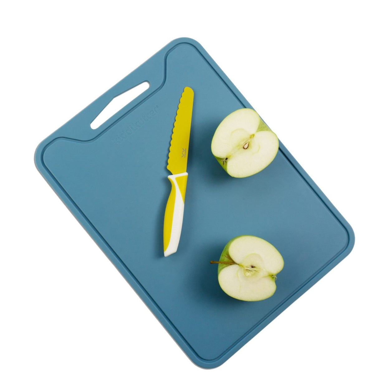 Silicone Cutting Board (Sky Blue)