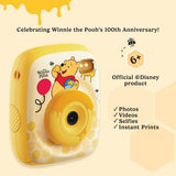 Winnie The Pooh Print Pro Camera