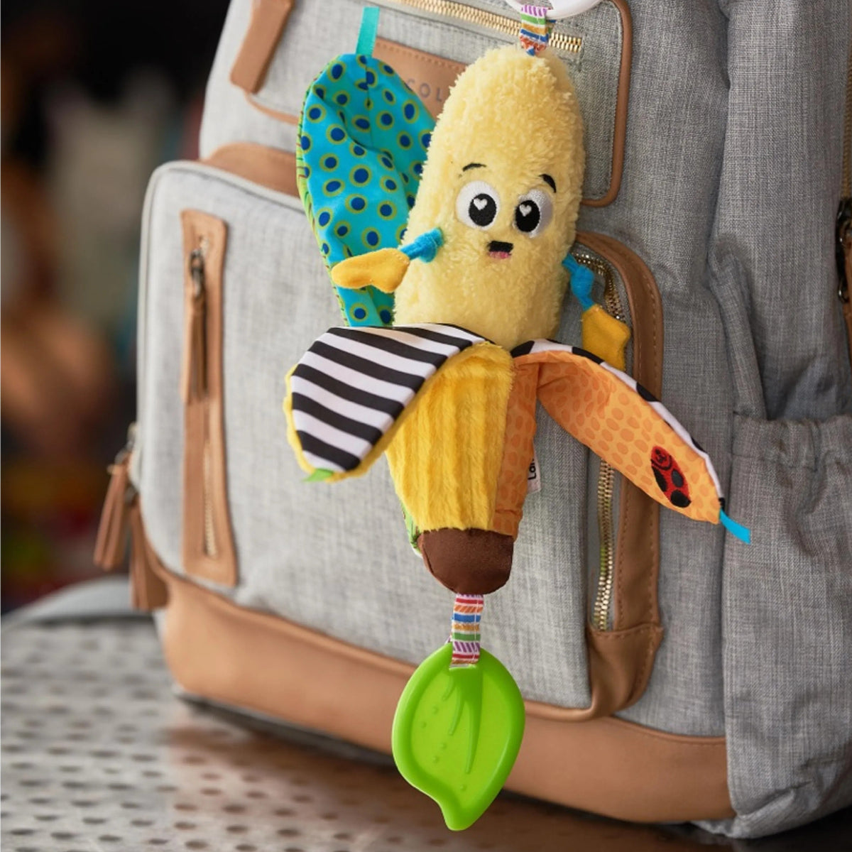 Bea The Banana Clip & Go
