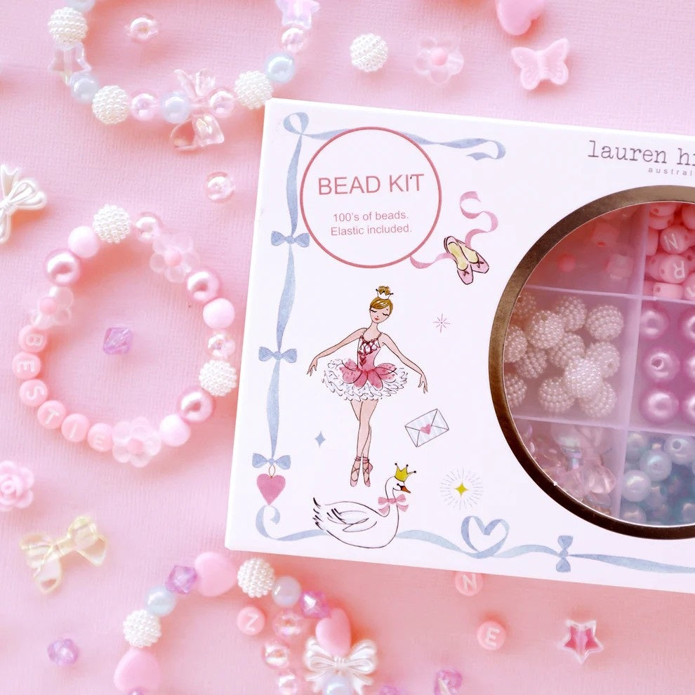 Ava Ballerina Bead Kit