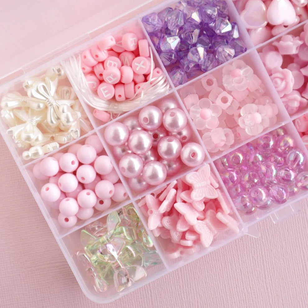 Ava Ballerina Bead Kit