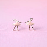 Ballerina Earrings (Ballerina Box)