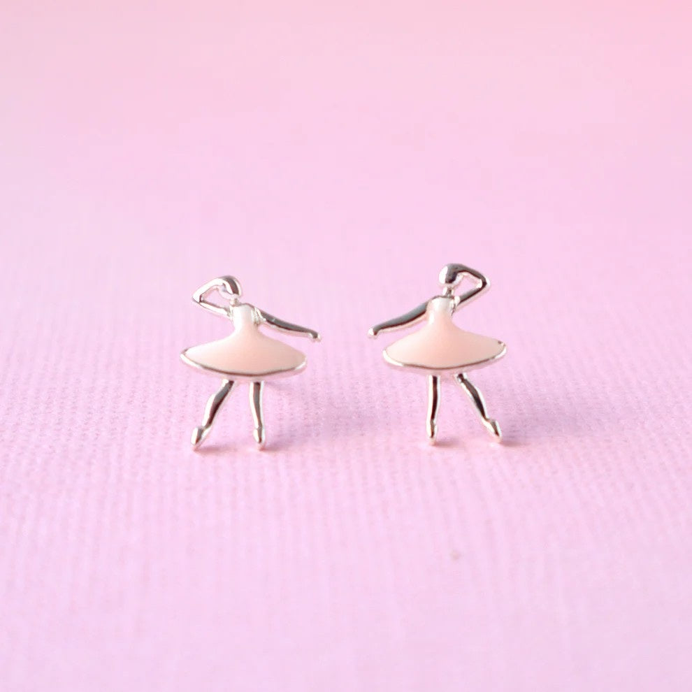 Ballerina Earrings (Ballerina Box)