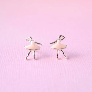 Ballerina Earrings (Ballerina Box)