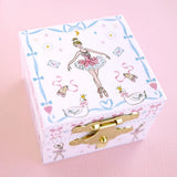 Bow Ring (Ballerina Box)