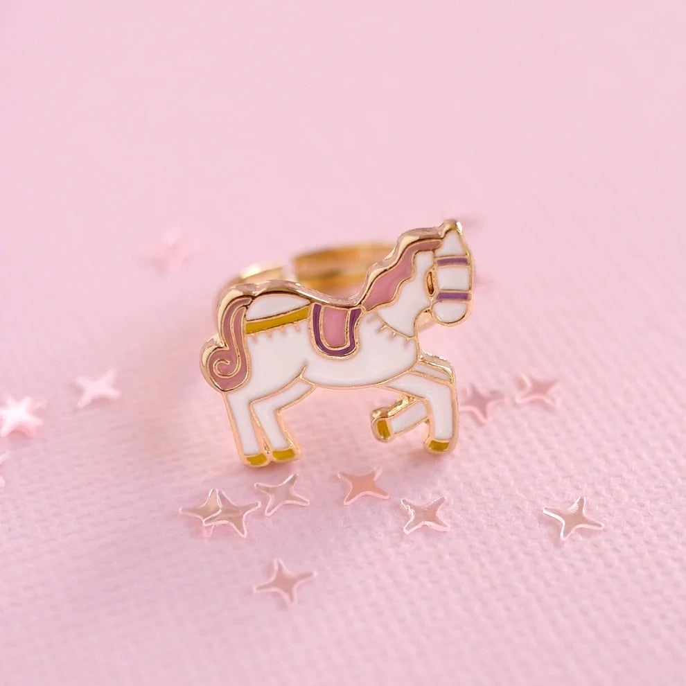 Carousel Ring (Bunny Box)