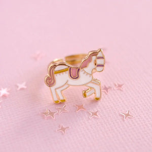 Carousel Ring (Bunny Box)