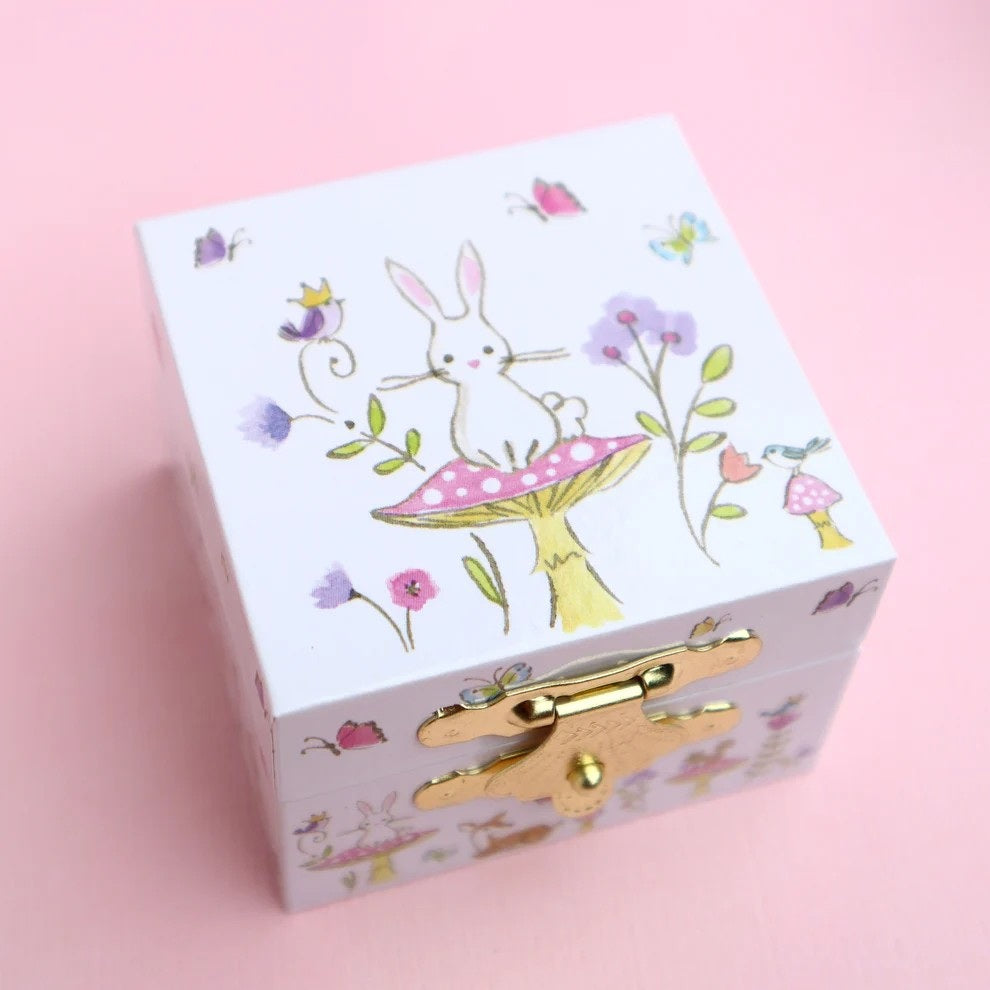 Carousel Ring (Bunny Box)