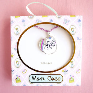 Caticorn Joy Necklace