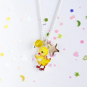 Dear Duckling Necklace